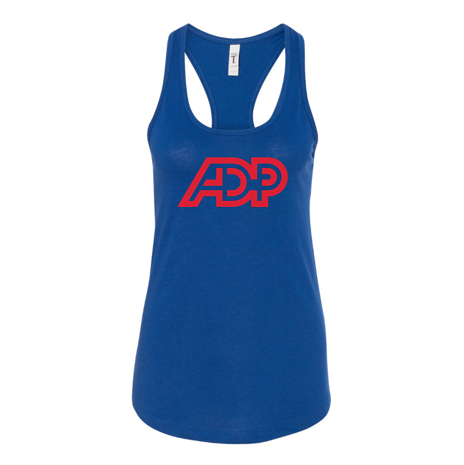 Women's ADP  Racerback Tank Top